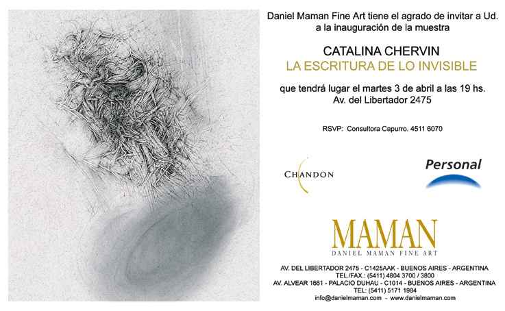 Catalina Chervin