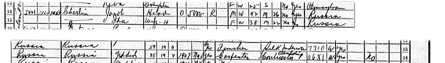 1930 Census