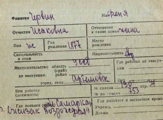 Tashkent Chervins