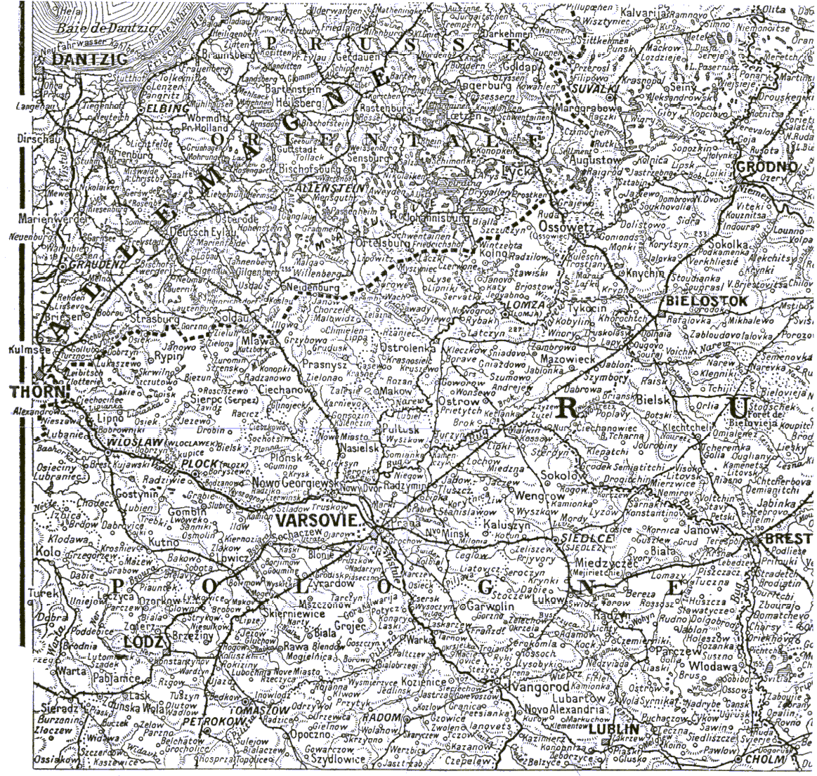 Baltic Provinces
