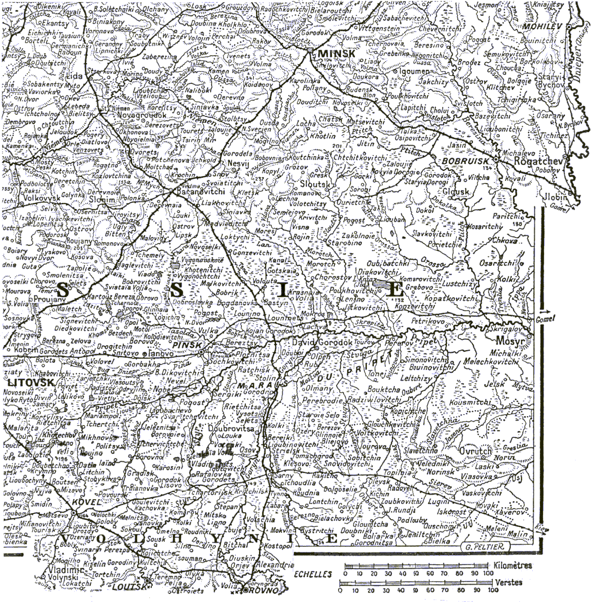 Baltic Provinces