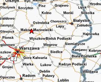 Czerwin Area