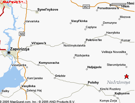 Nadezhnaya