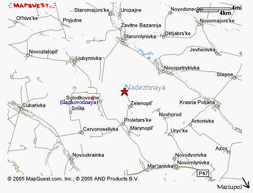Nadezhnaya