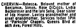 Death Notice