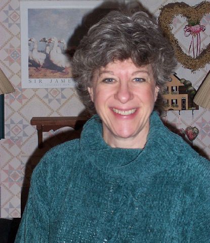 Carolyn, Portrait