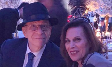 Bruce and Sheryle