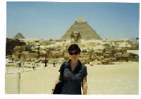 Amelie, Egypt