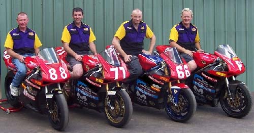The Team