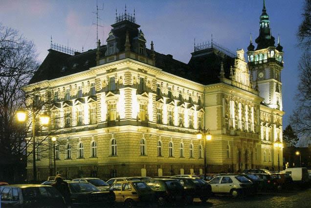 Town Hall