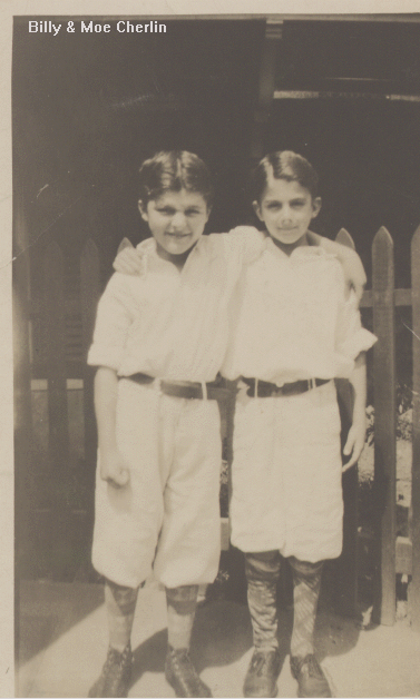 Billy and Moe