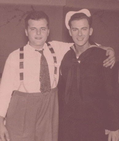 Billy and Moe