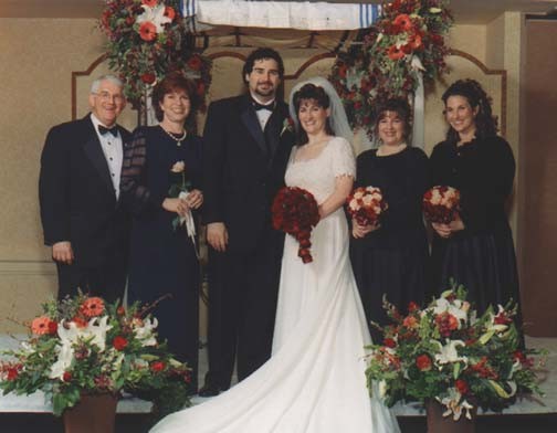 Deborah's Wedding