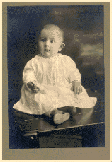Baby George Cherlin