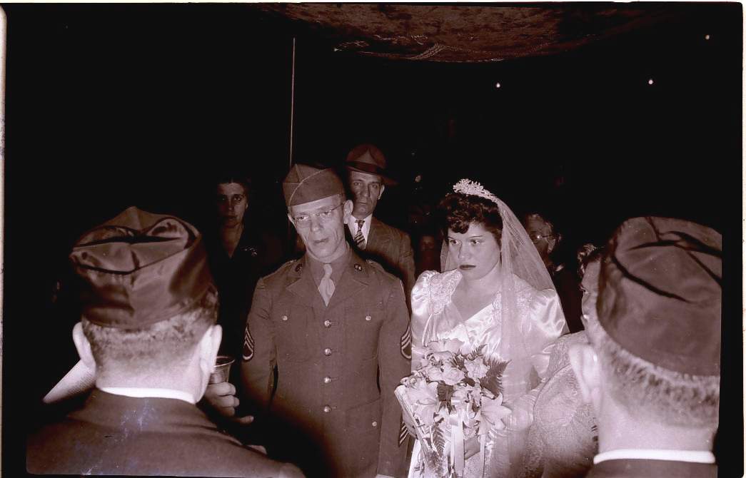 Jack and Pauline