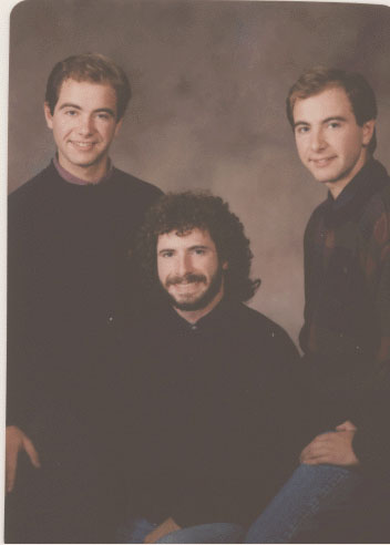 Noah, Adam, Seth