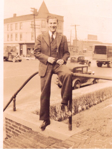 Maurice, Age 19