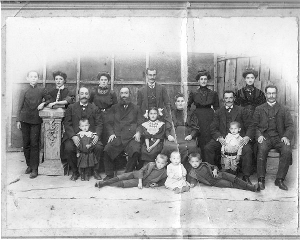 Tsyrlin Family of Ekaterinoslav