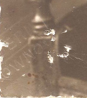 Photographer's mark