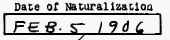 H.S. Naturalization