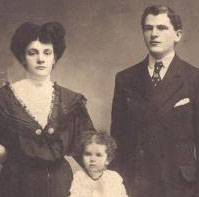 Minnie, Hyman, Mary
