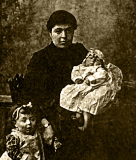 Regina, Sarah, Sam